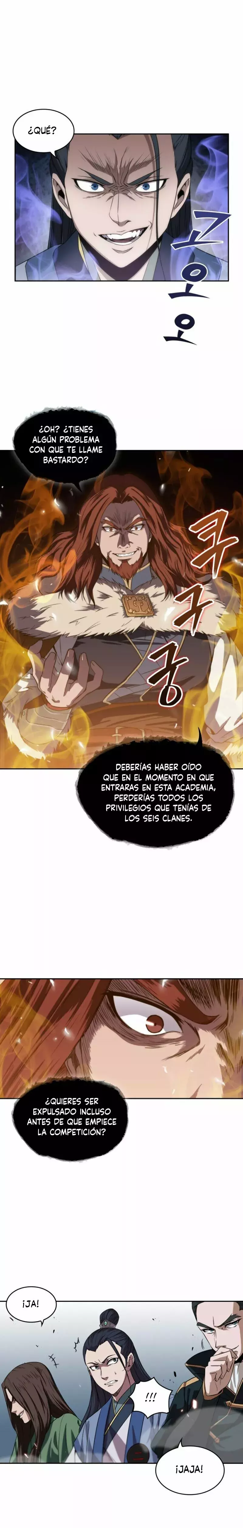 Read Nano Machine ES Manga Online
