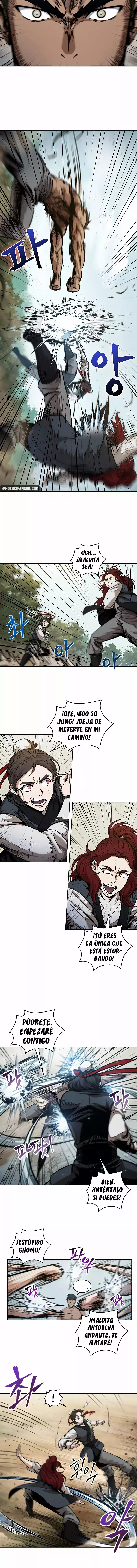Read Nano Machine ES Manga Online