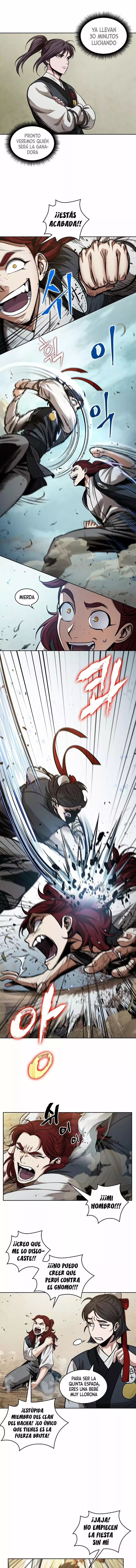 Read Nano Machine ES Manga Online