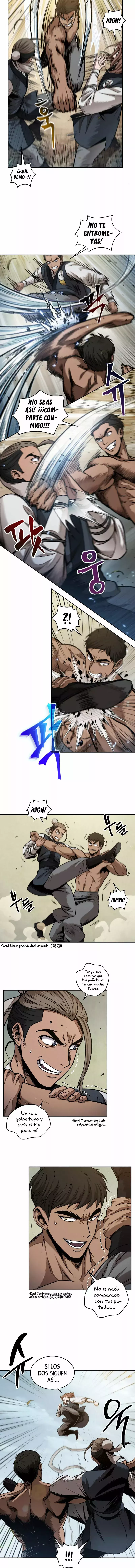 Read Nano Machine ES Manga Online