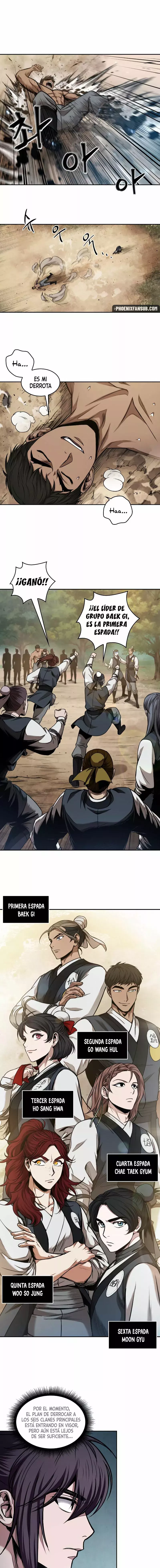 Read Nano Machine ES Manga Online