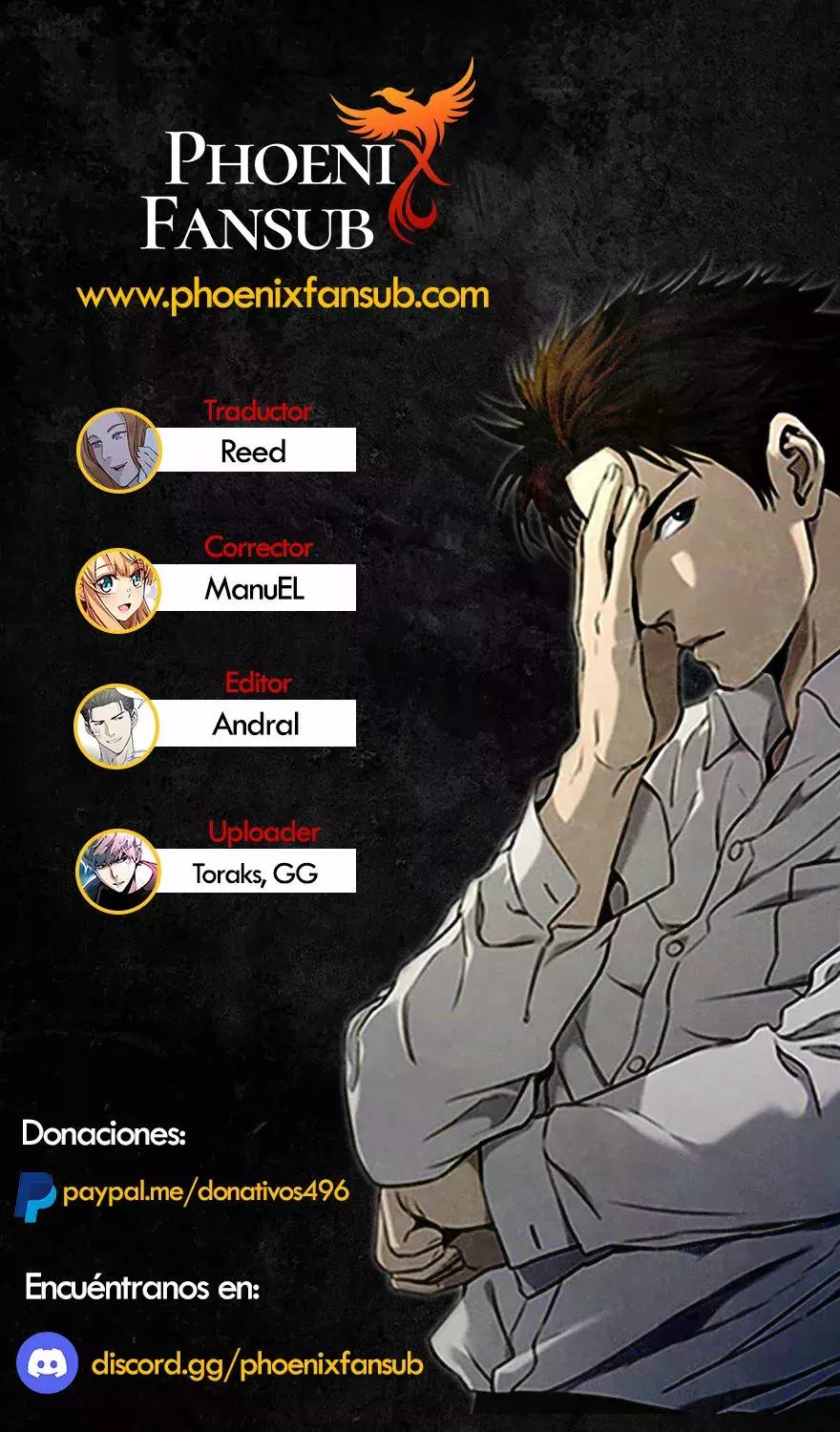 Read Nano Machine ES Manga Online