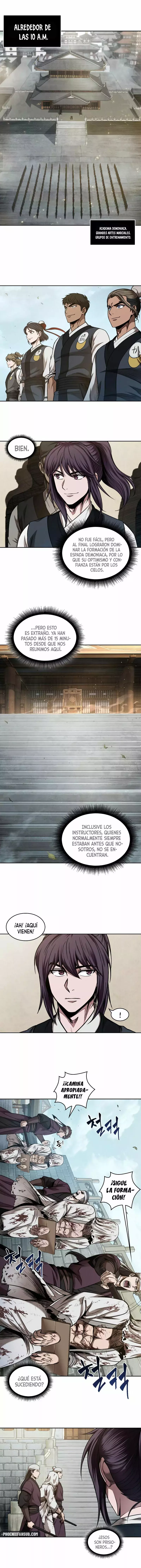 Read Nano Machine ES Manga Online