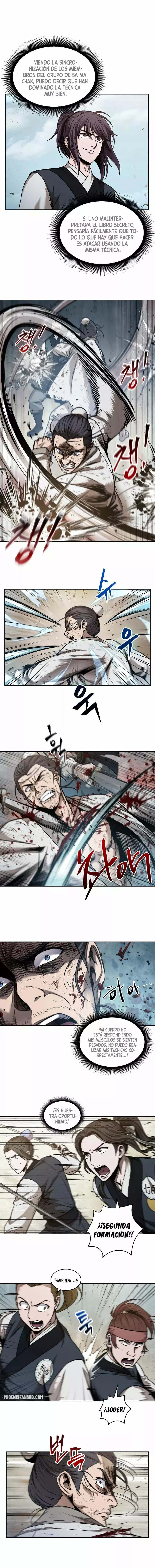 Read Nano Machine ES Manga Online
