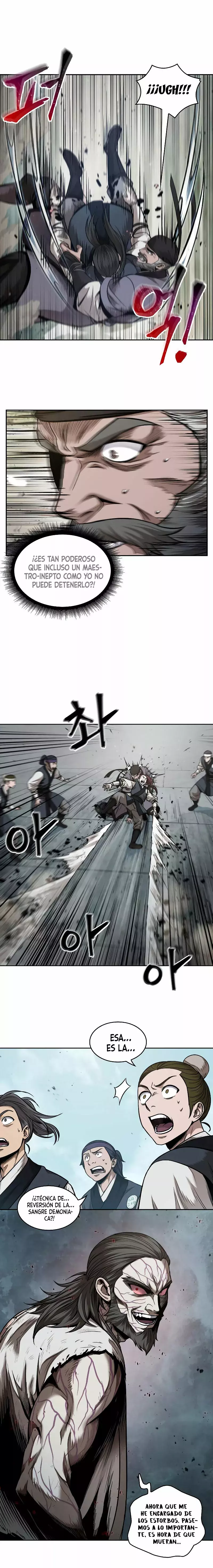 Read Nano Machine ES Manga Online