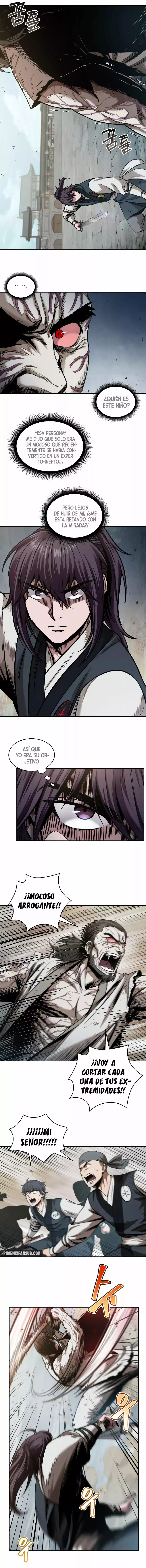 Read Nano Machine ES Manga Online