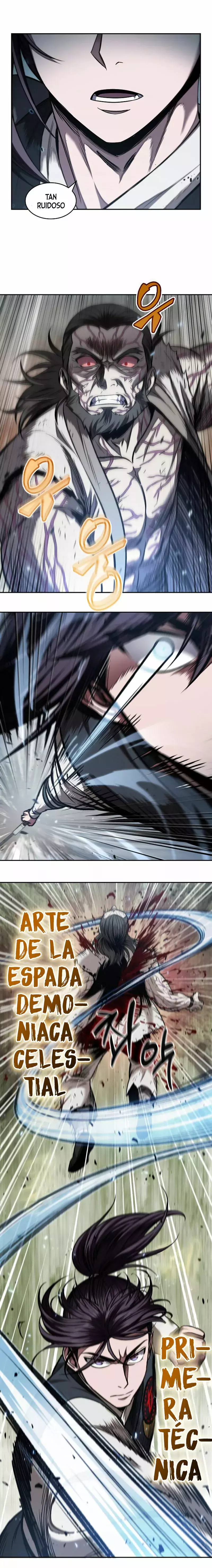 Read Nano Machine ES Manga Online
