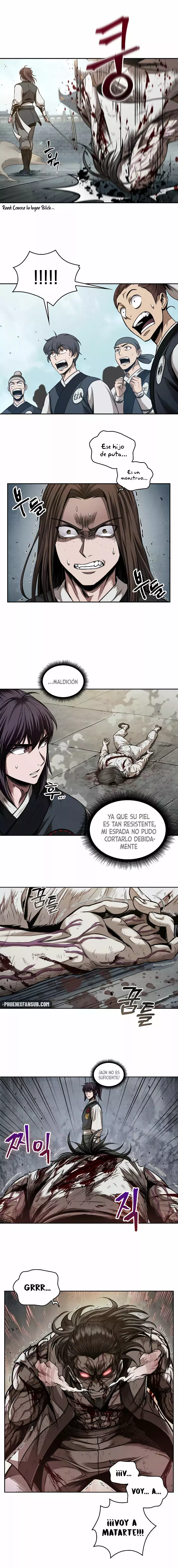 Read Nano Machine ES Manga Online