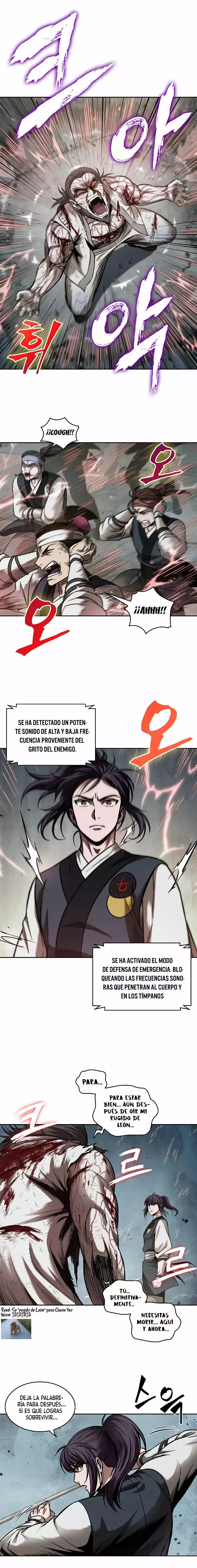 Read Nano Machine ES Manga Online
