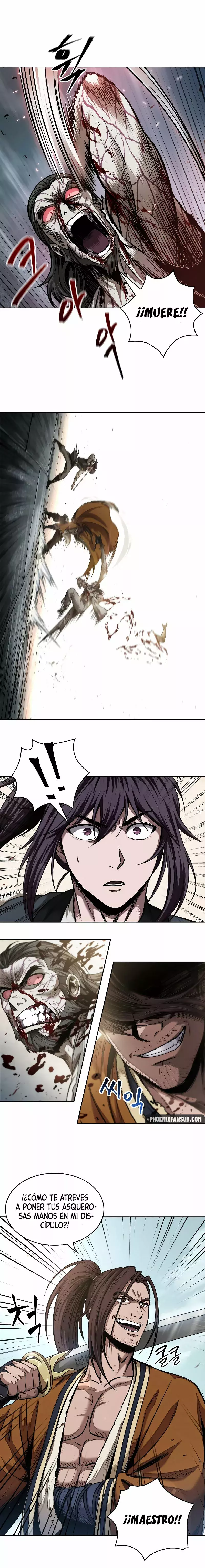 Read Nano Machine ES Manga Online