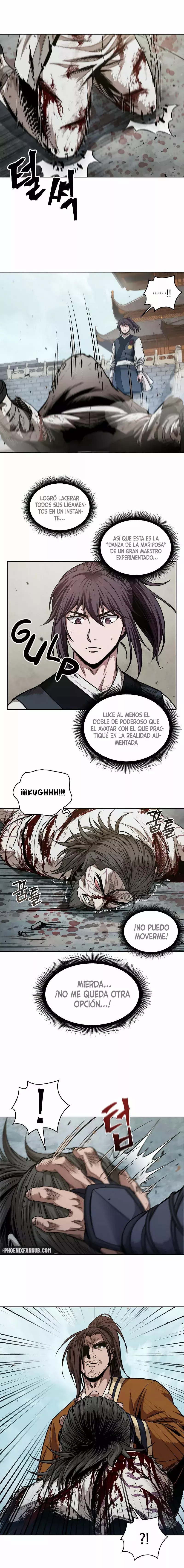 Read Nano Machine ES Manga Online