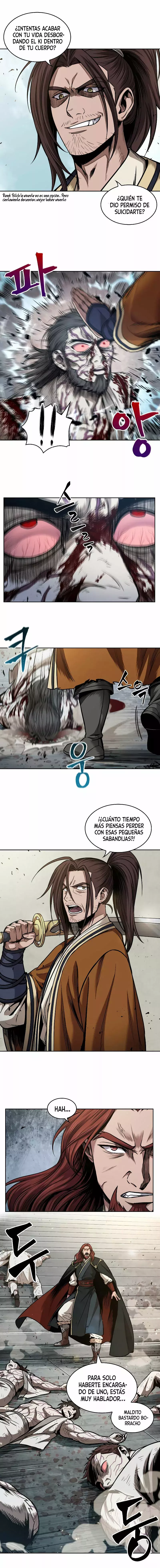 Read Nano Machine ES Manga Online