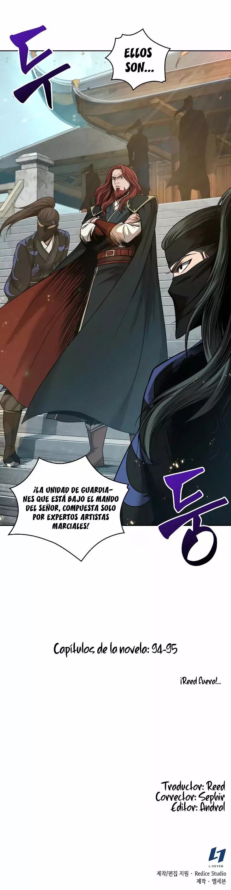 Read Nano Machine ES Manga Online