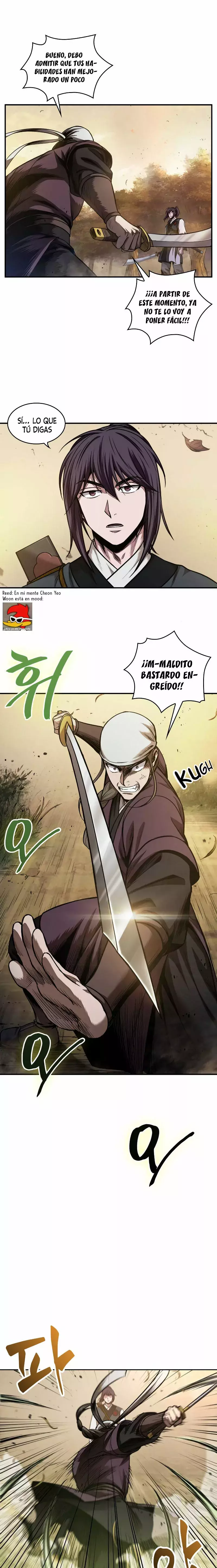 Read Nano Machine ES Manga Online