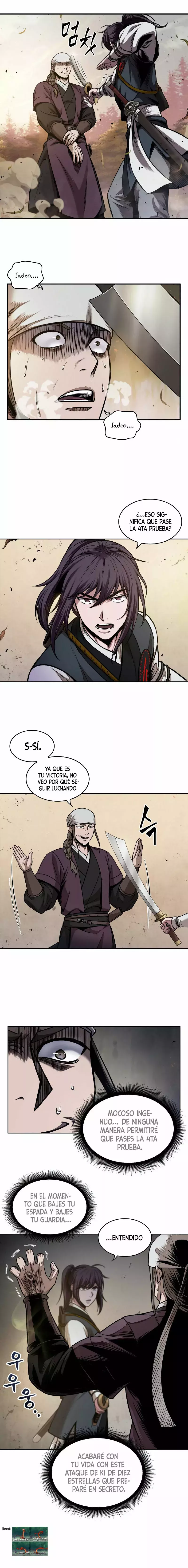 Read Nano Machine ES Manga Online