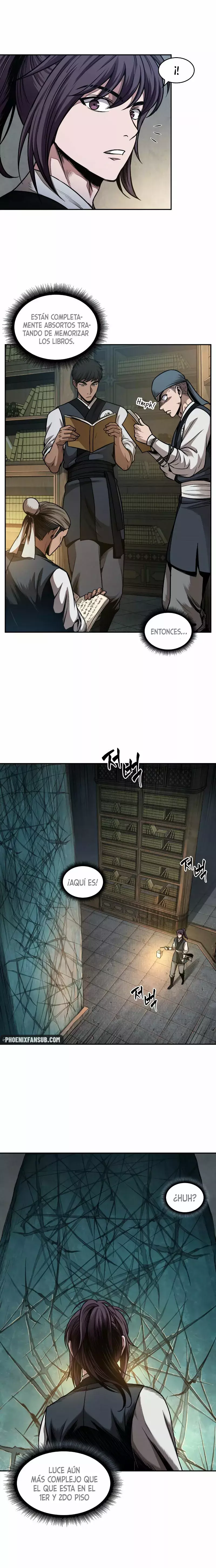 Read Nano Machine ES Manga Online