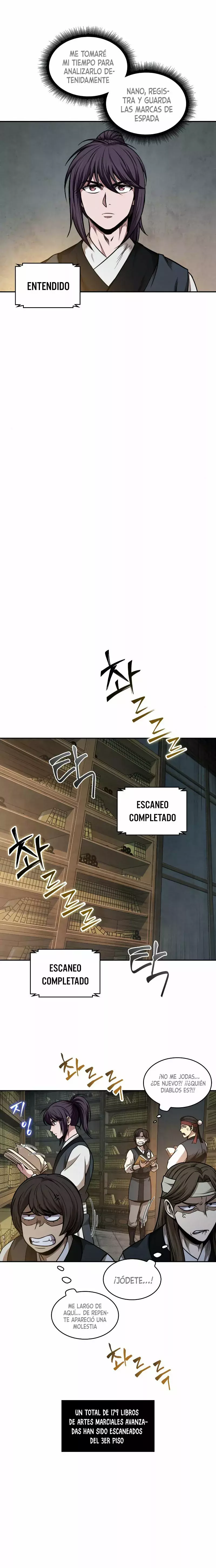 Read Nano Machine ES Manga Online