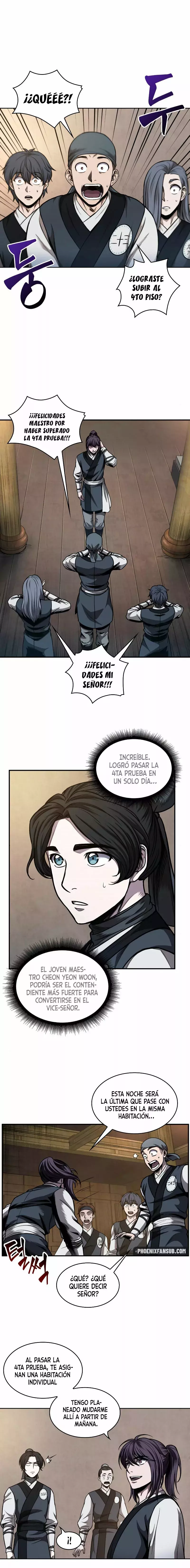 Read Nano Machine ES Manga Online