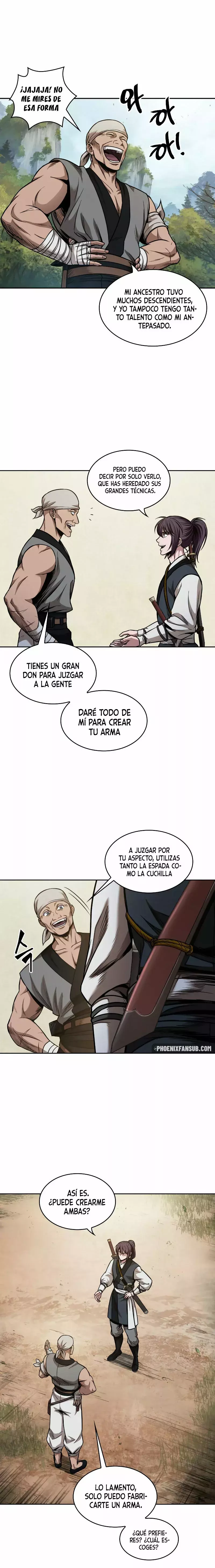 Read Nano Machine ES Manga Online