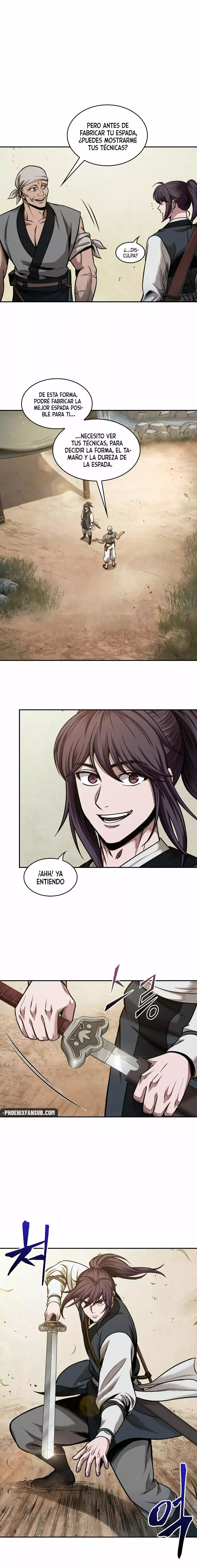 Read Nano Machine ES Manga Online