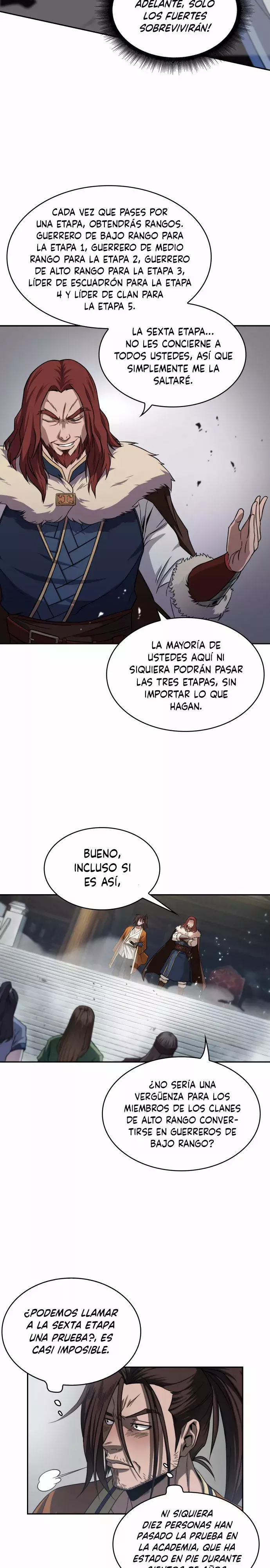 Read Nano Machine ES Manga Online
