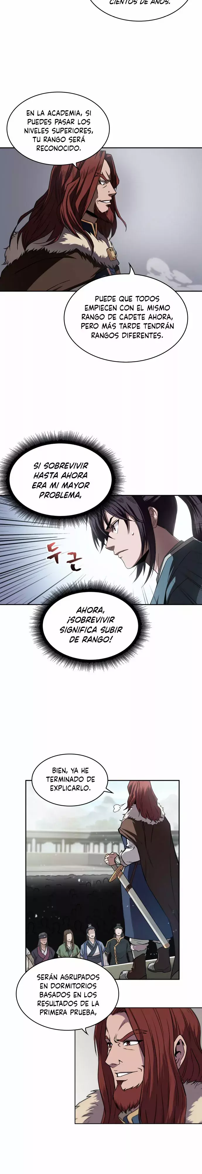 Read Nano Machine ES Manga Online