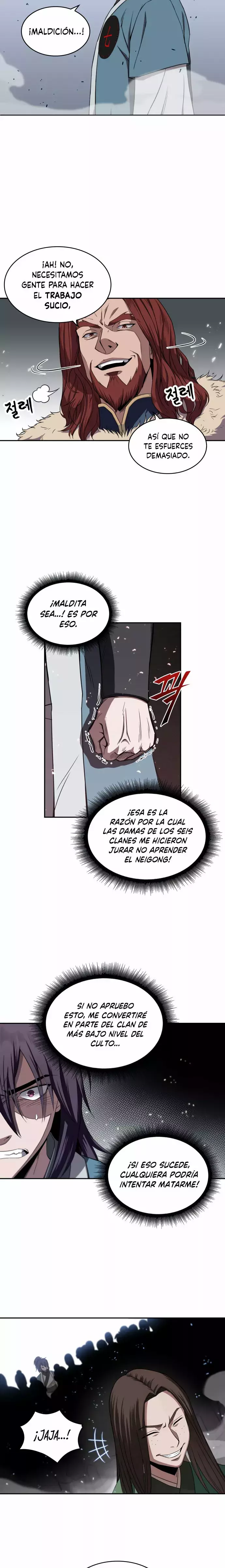 Read Nano Machine ES Manga Online