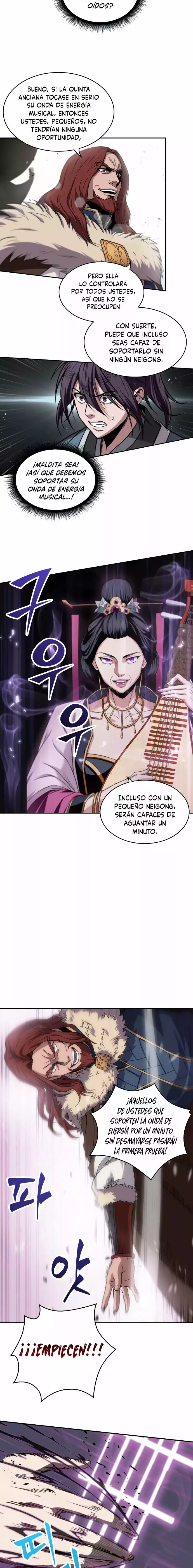 Read Nano Machine ES Manga Online