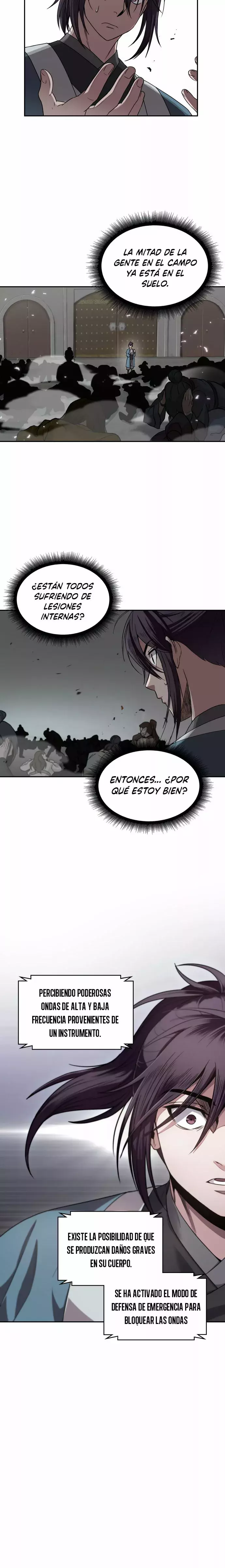 Read Nano Machine ES Manga Online