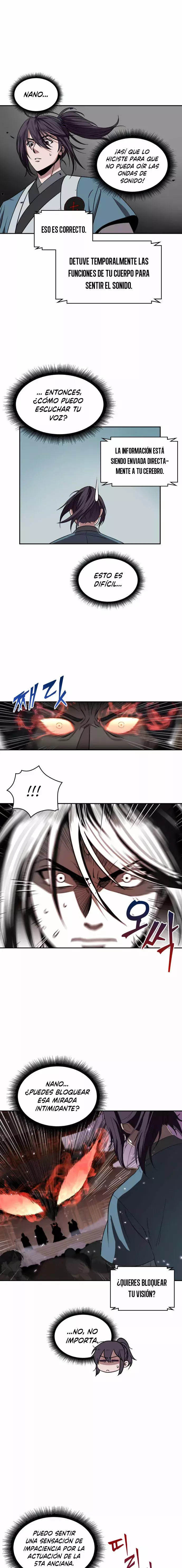 Read Nano Machine ES Manga Online
