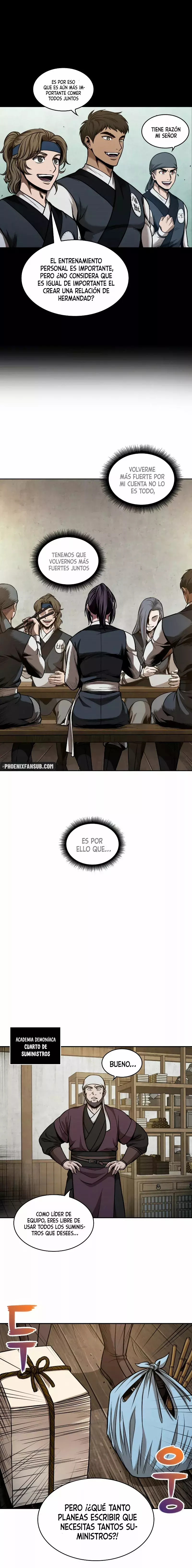 Read Nano Machine ES Manga Online