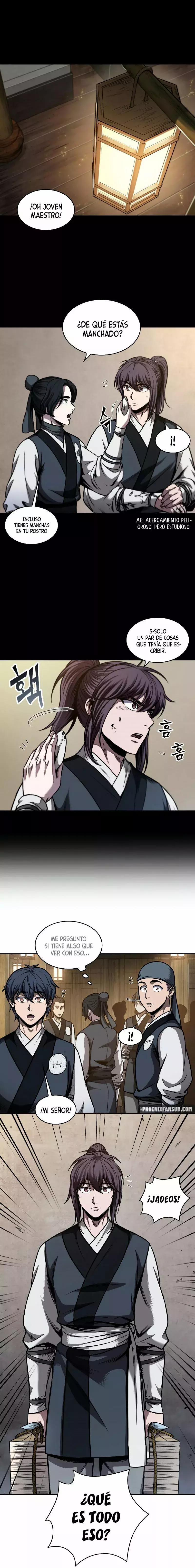 Read Nano Machine ES Manga Online