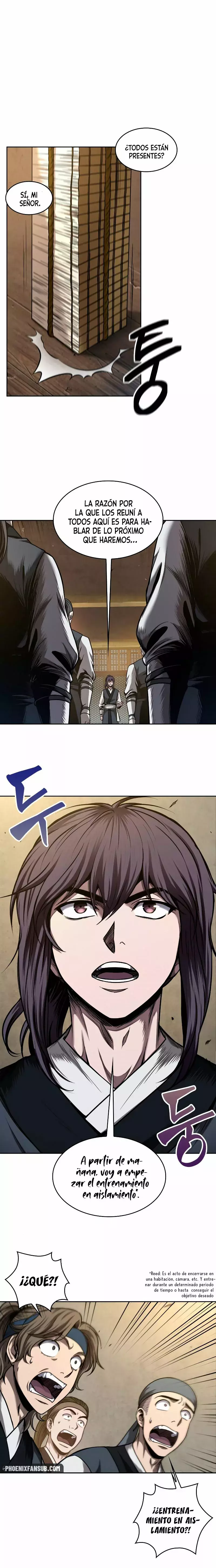 Read Nano Machine ES Manga Online
