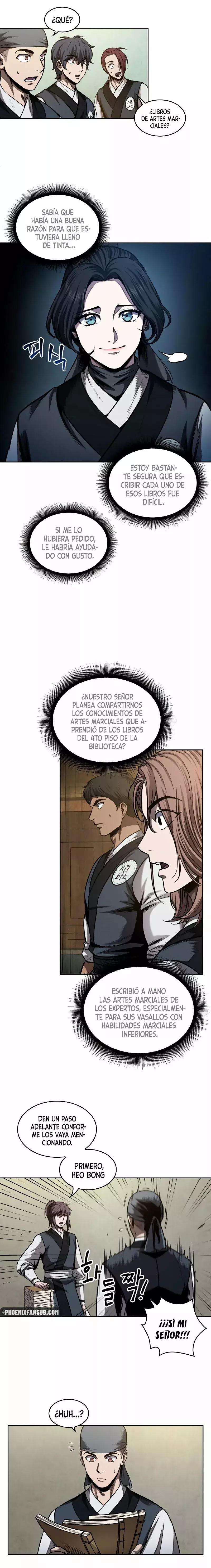 Read Nano Machine ES Manga Online