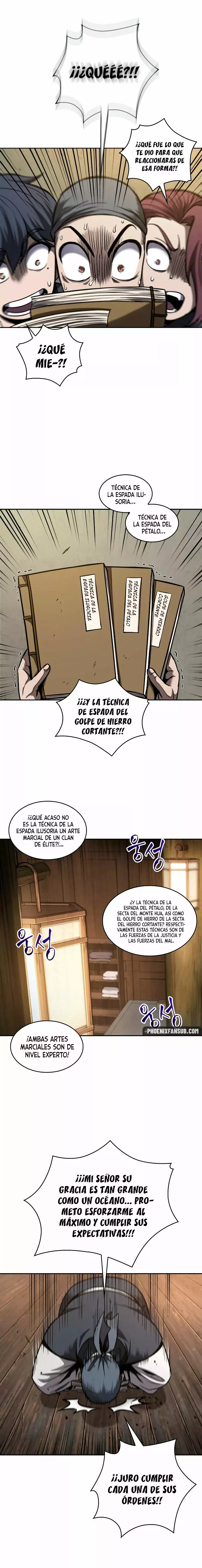 Read Nano Machine ES Manga Online