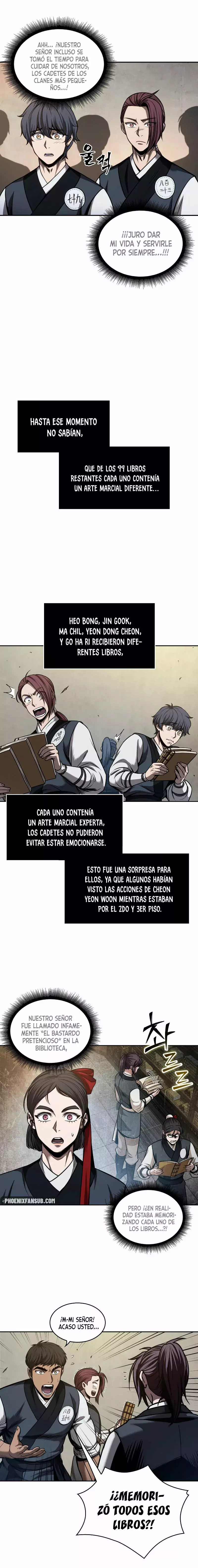 Read Nano Machine ES Manga Online