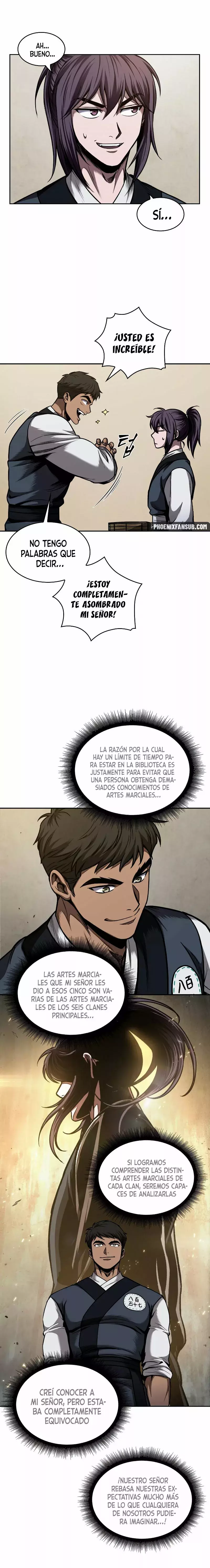 Read Nano Machine ES Manga Online
