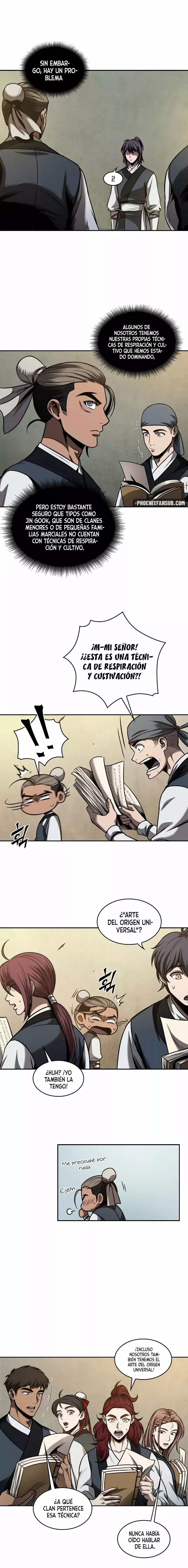 Read Nano Machine ES Manga Online