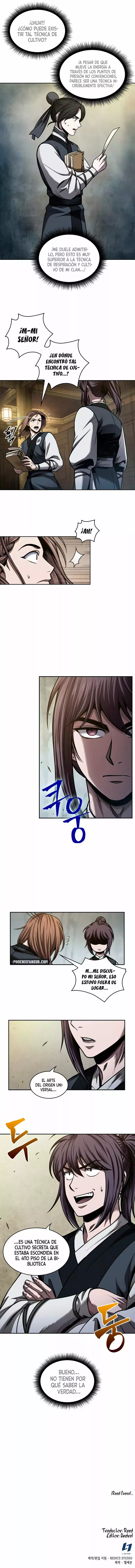Read Nano Machine ES Manga Online
