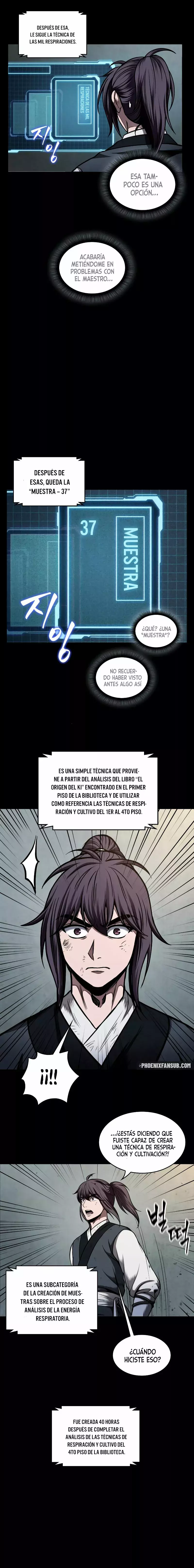 Read Nano Machine ES Manga Online