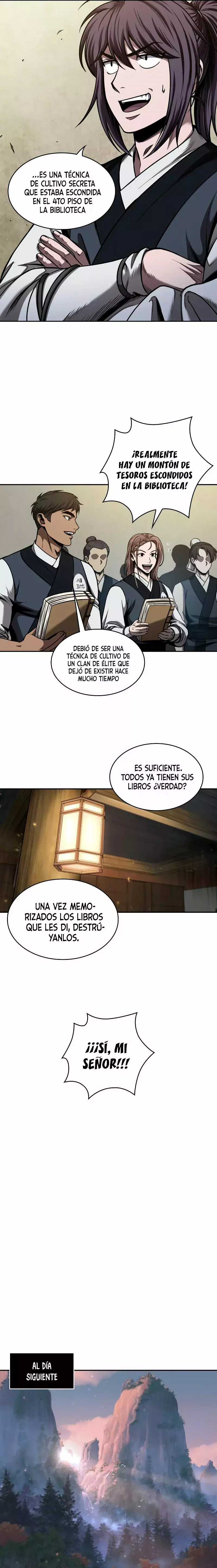 Read Nano Machine ES Manga Online