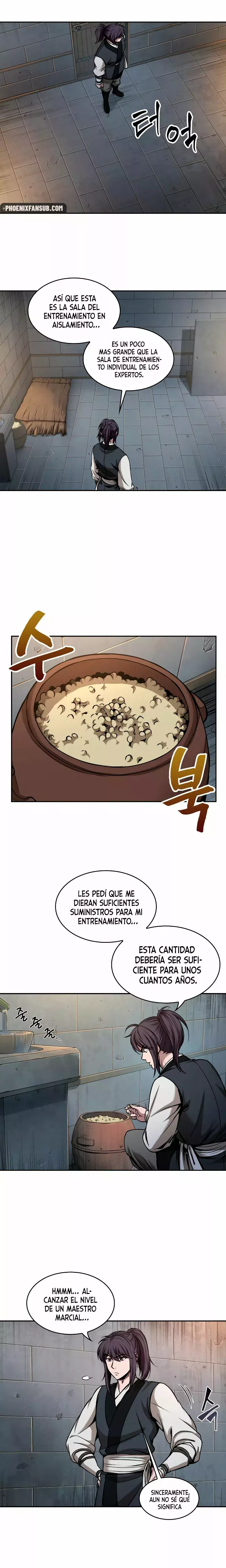 Read Nano Machine ES Manga Online