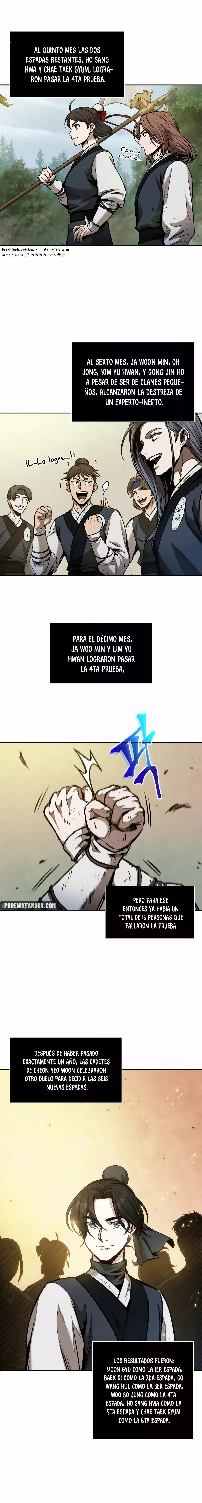 Read Nano Machine ES Manga Online