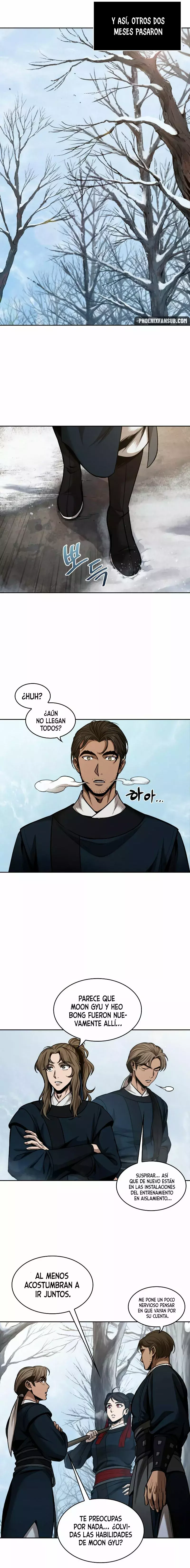 Read Nano Machine ES Manga Online