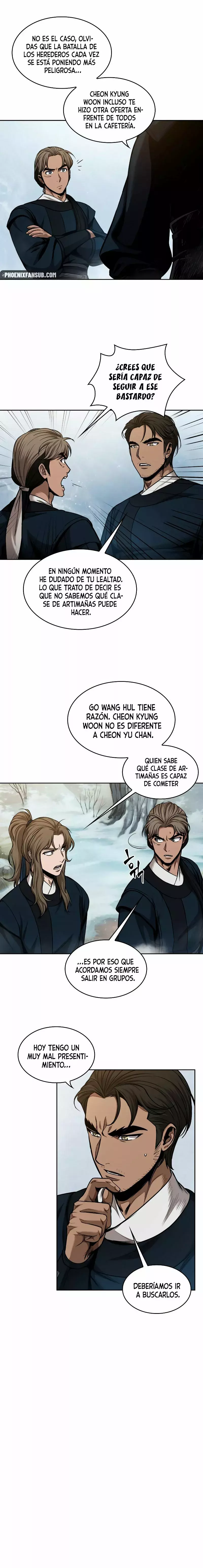 Read Nano Machine ES Manga Online