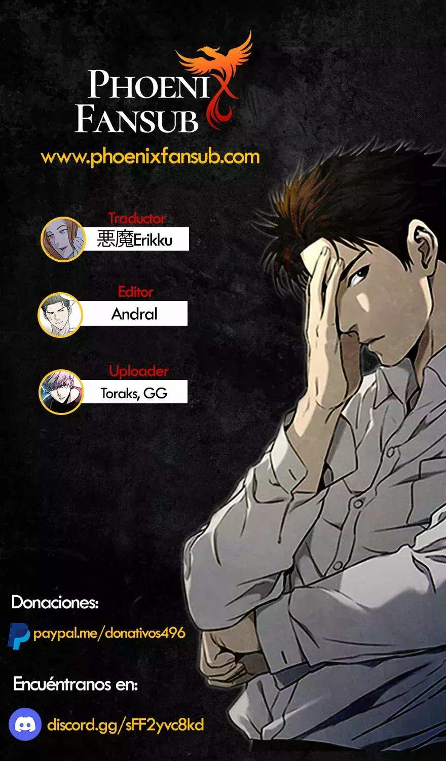 Read Nano Machine ES Manga Online