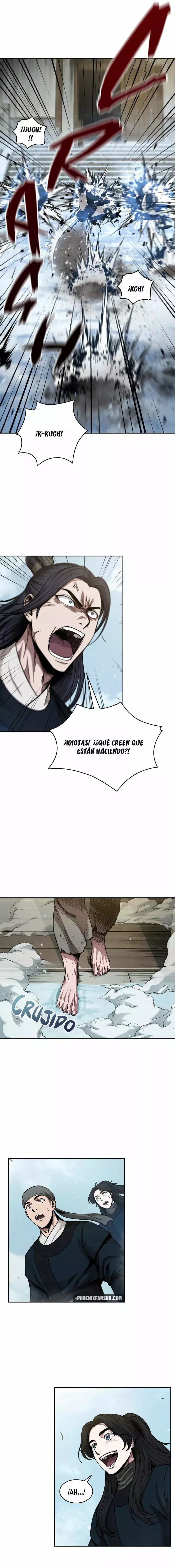 Read Nano Machine ES Manga Online