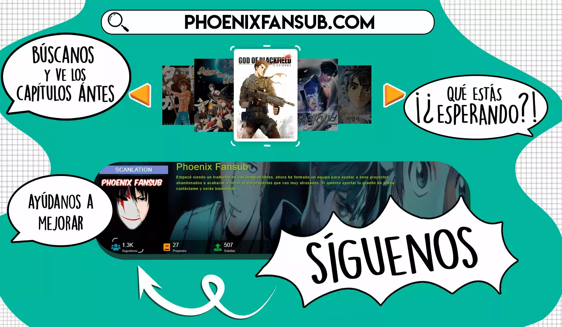 Read Nano Machine ES Manga Online