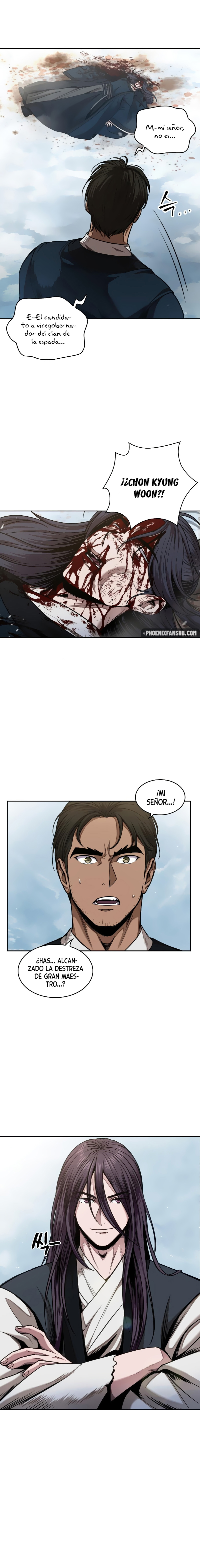 Read Nano Machine ES Manga Online