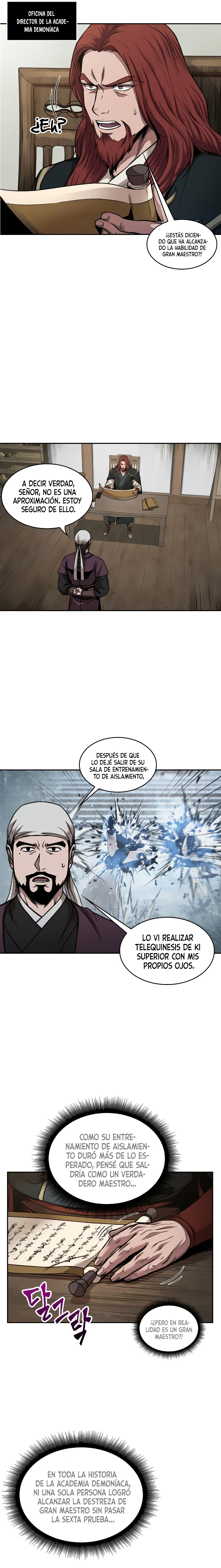 Read Nano Machine ES Manga Online